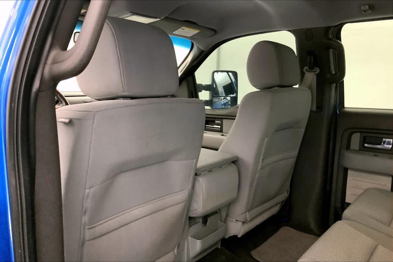 Thumbnail: 2014 Ford F-150 - 12