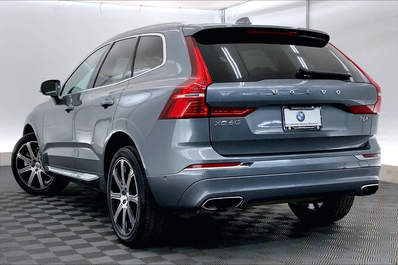 Thumbnail: 2020 Volvo XC60 - 4