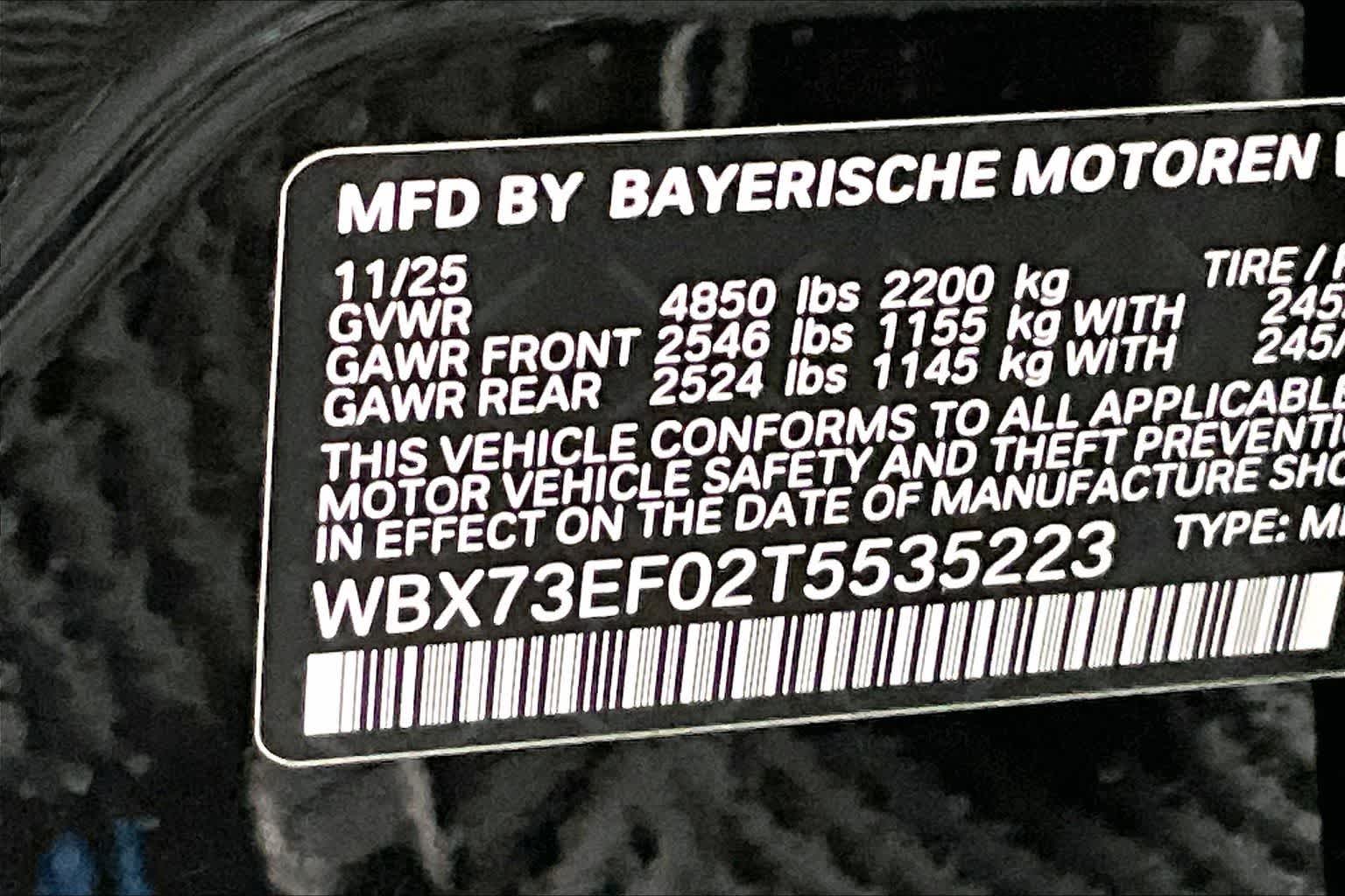 Thumbnail: 2026 BMW X1 - 22