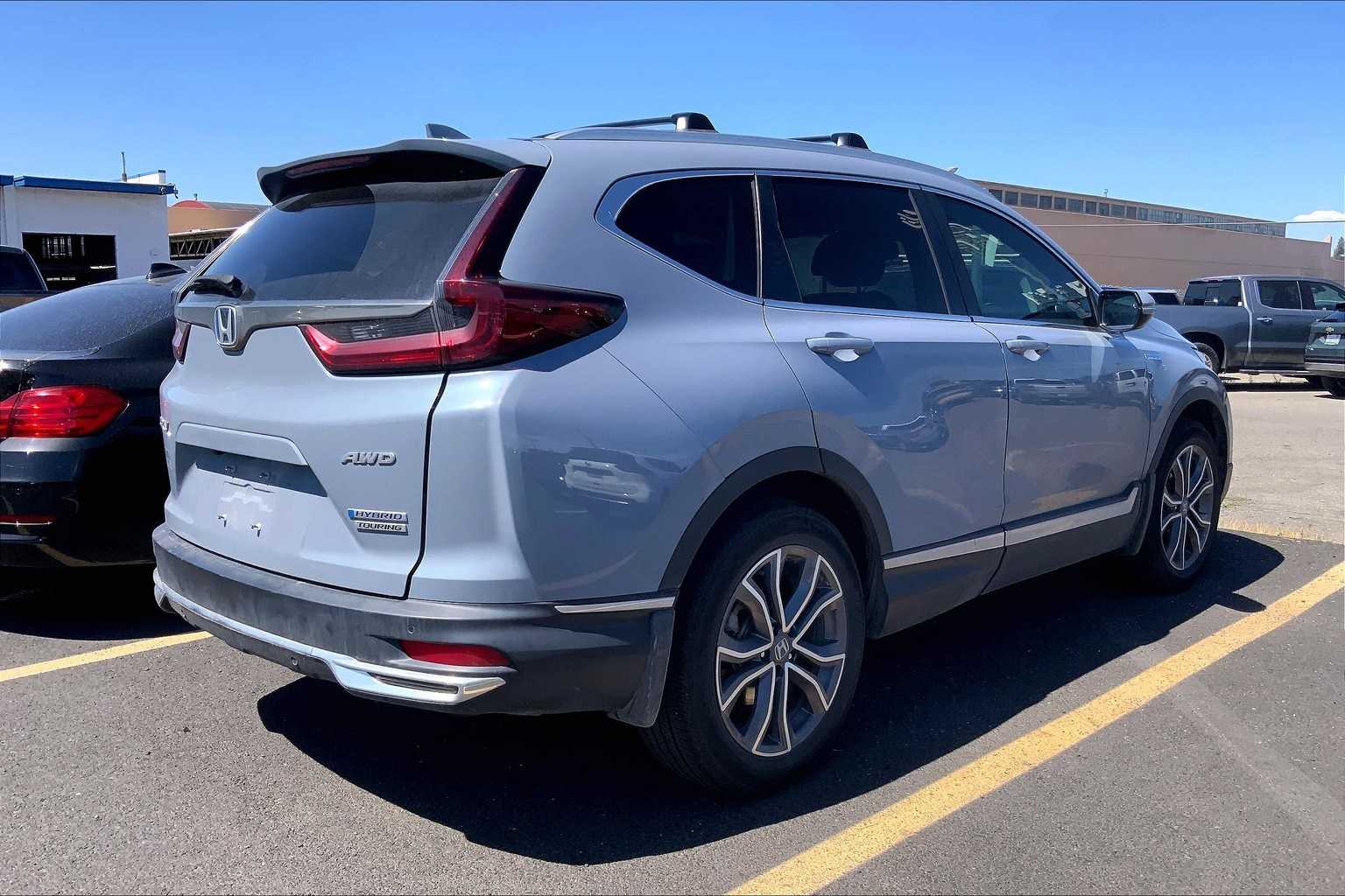 Thumbnail: 2022 Honda CR-V - 19