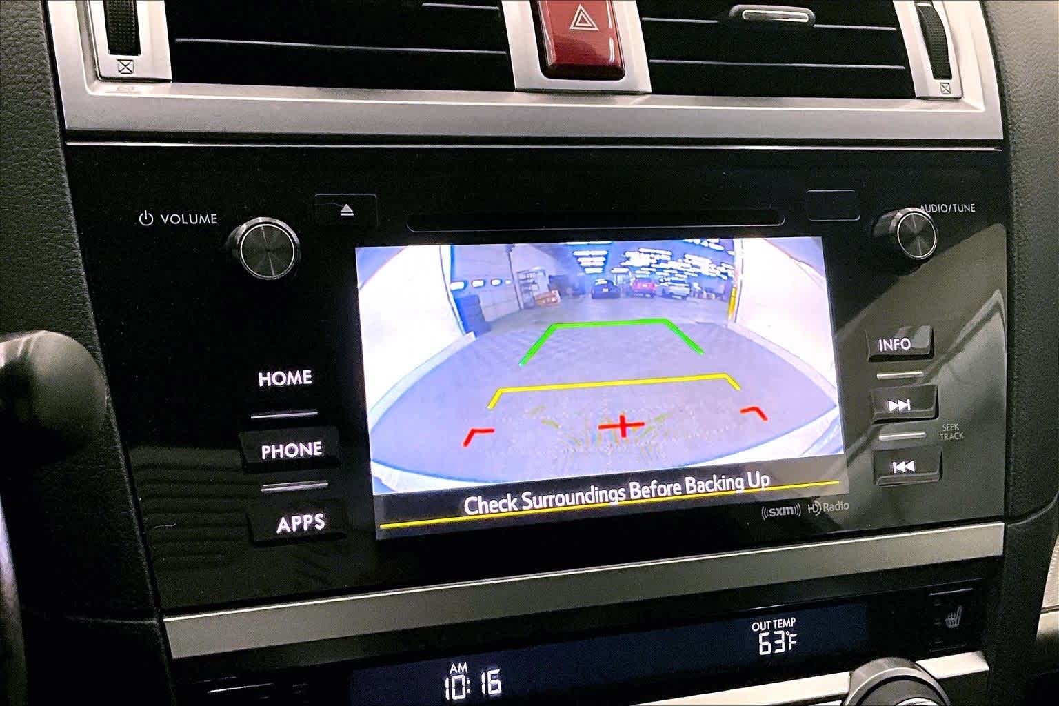 Thumbnail: 2016 Subaru Legacy - 26