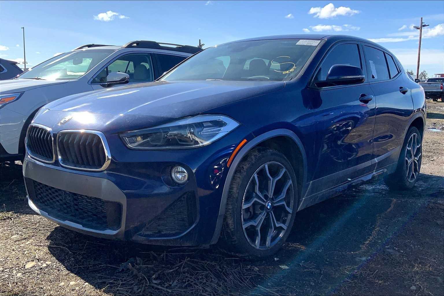 2020 BMW X2 sDrive28i -
                  Spokane, WA
