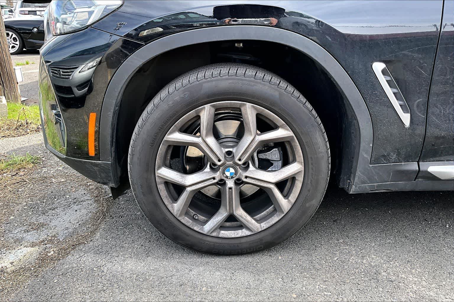 Thumbnail: 2024 BMW X3 - 8