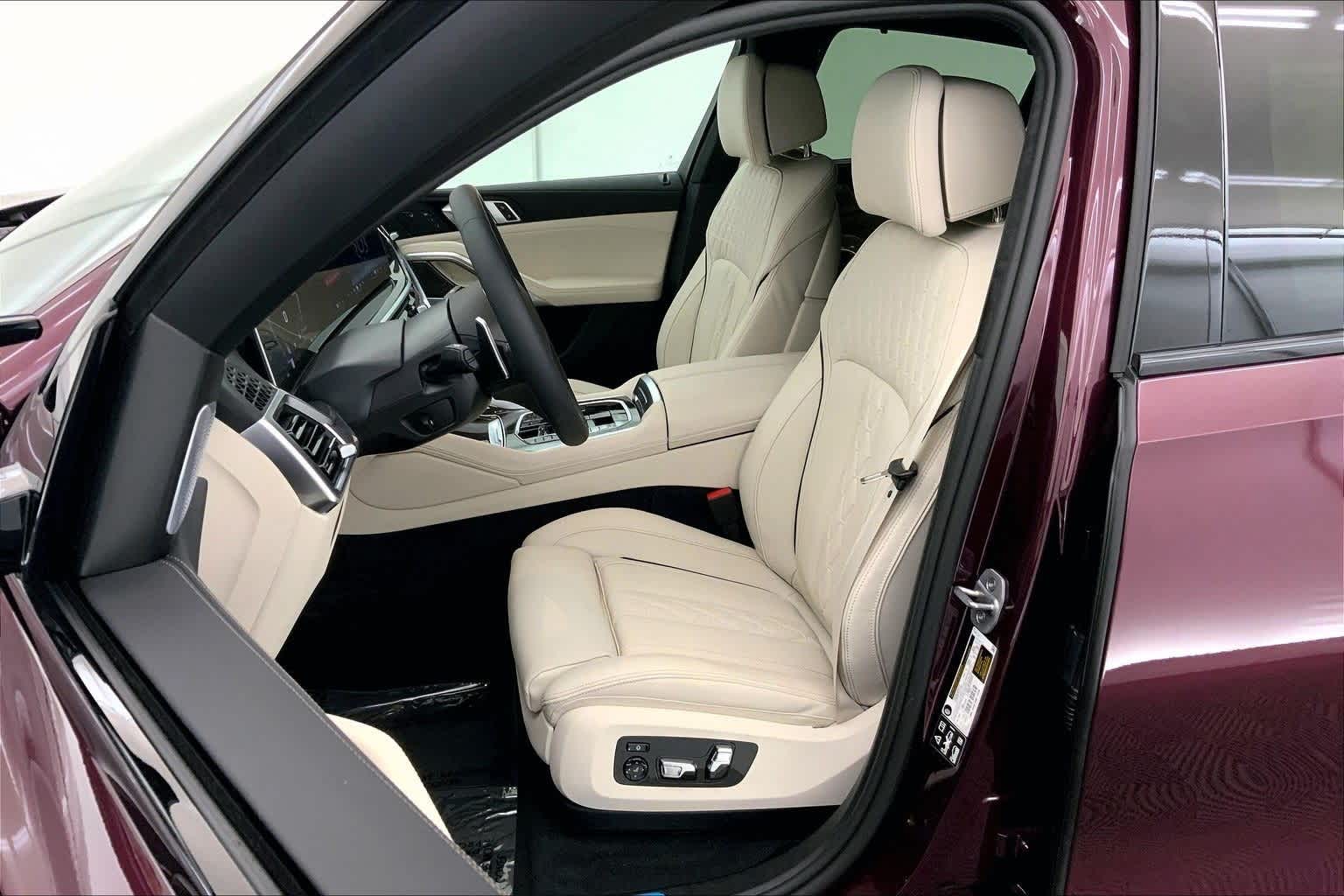 Thumbnail: 2026 BMW X6 - 11