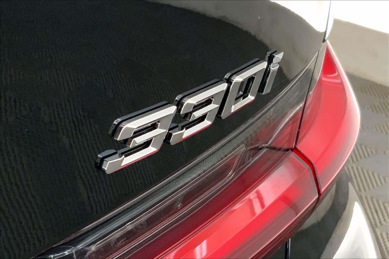 Thumbnail: 2026 BMW 3 Series - 7