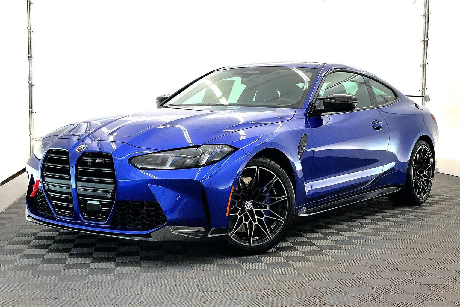 Thumbnail: 2026 BMW M4 - 1