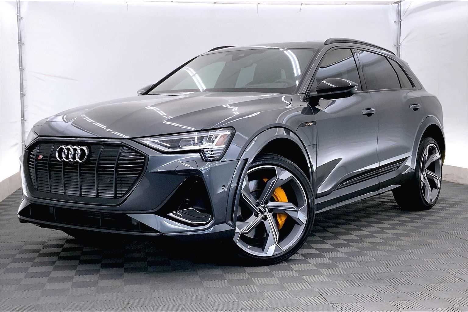 2022 Audi e-tron S Premium Plus -
                  Spokane, WA