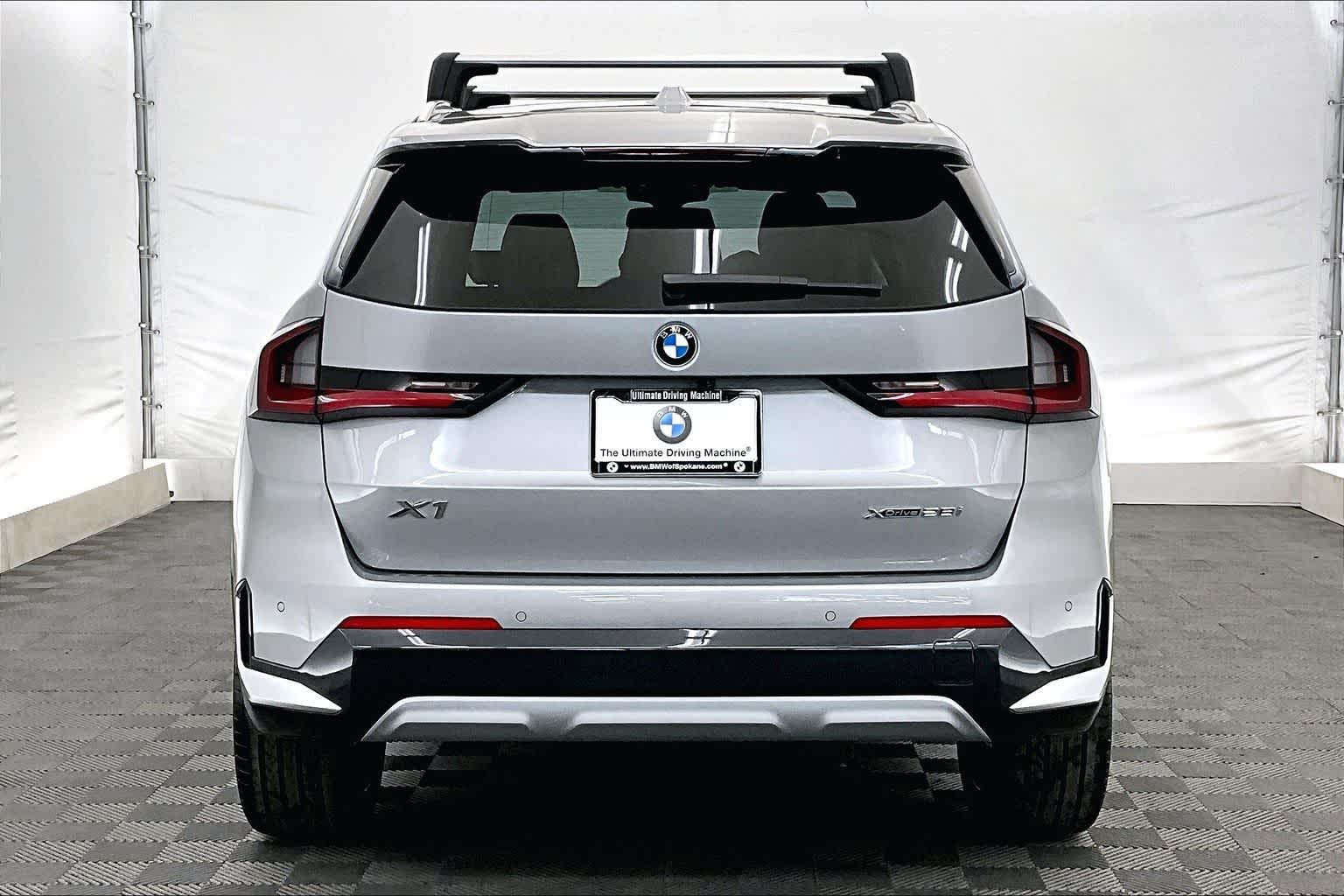 Thumbnail: 2026 BMW X1 - 5