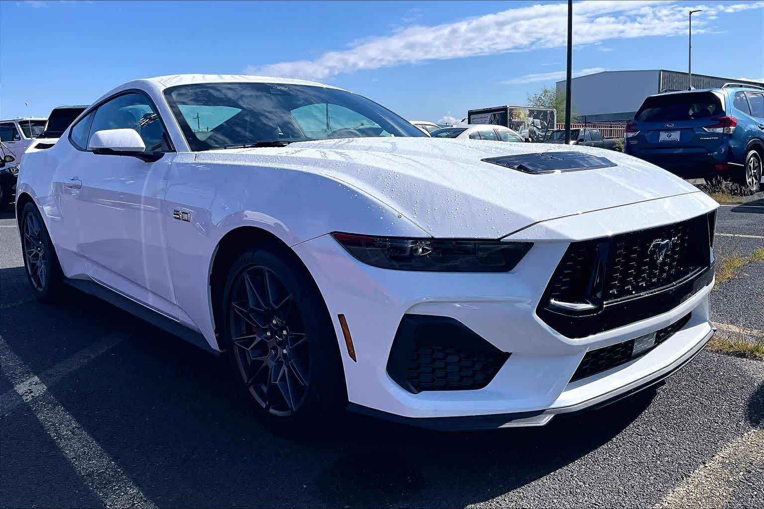 Thumbnail: 2025 Ford Mustang - 11