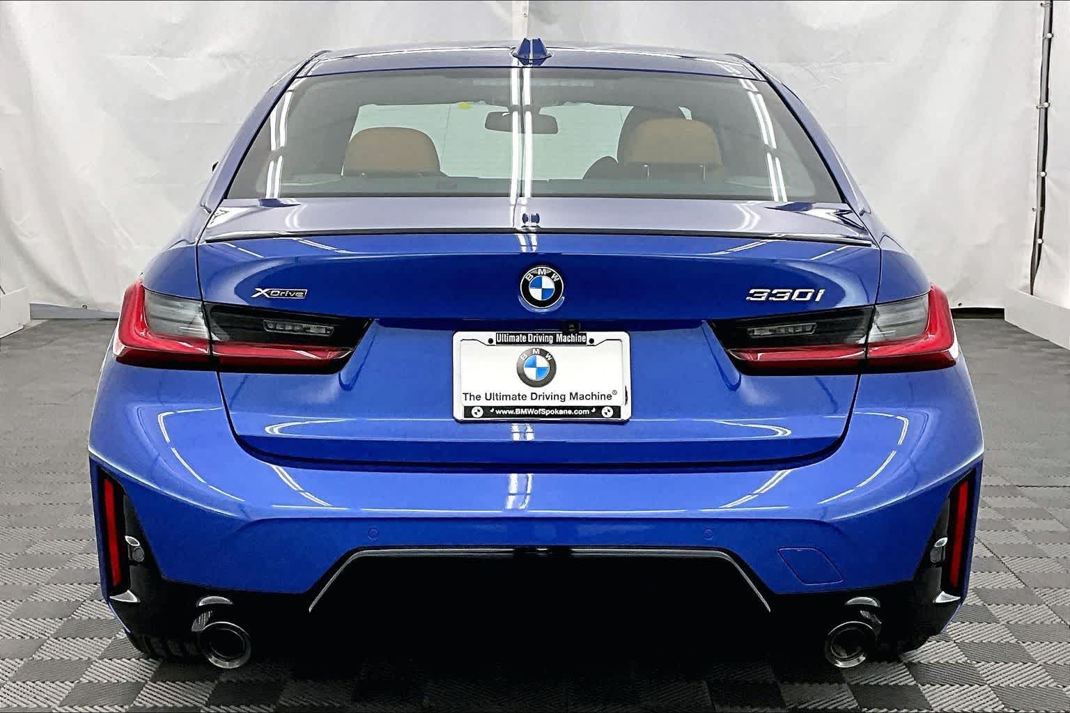 Thumbnail: 2026 BMW 3 Series - 5