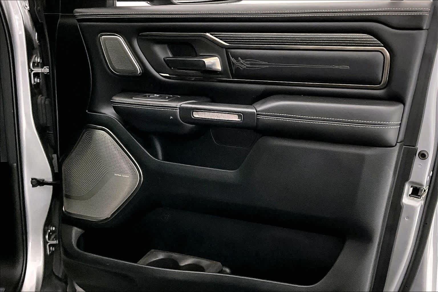 Thumbnail: 2021 RAM 1500 - 28