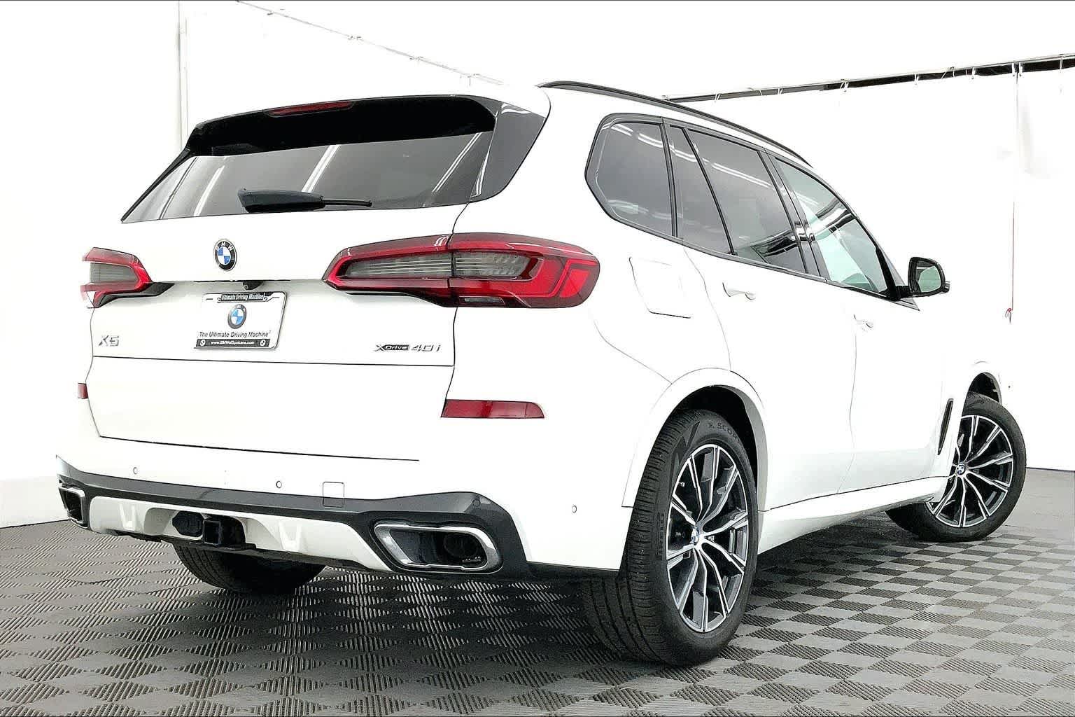 Thumbnail: 2019 BMW X5 - 22