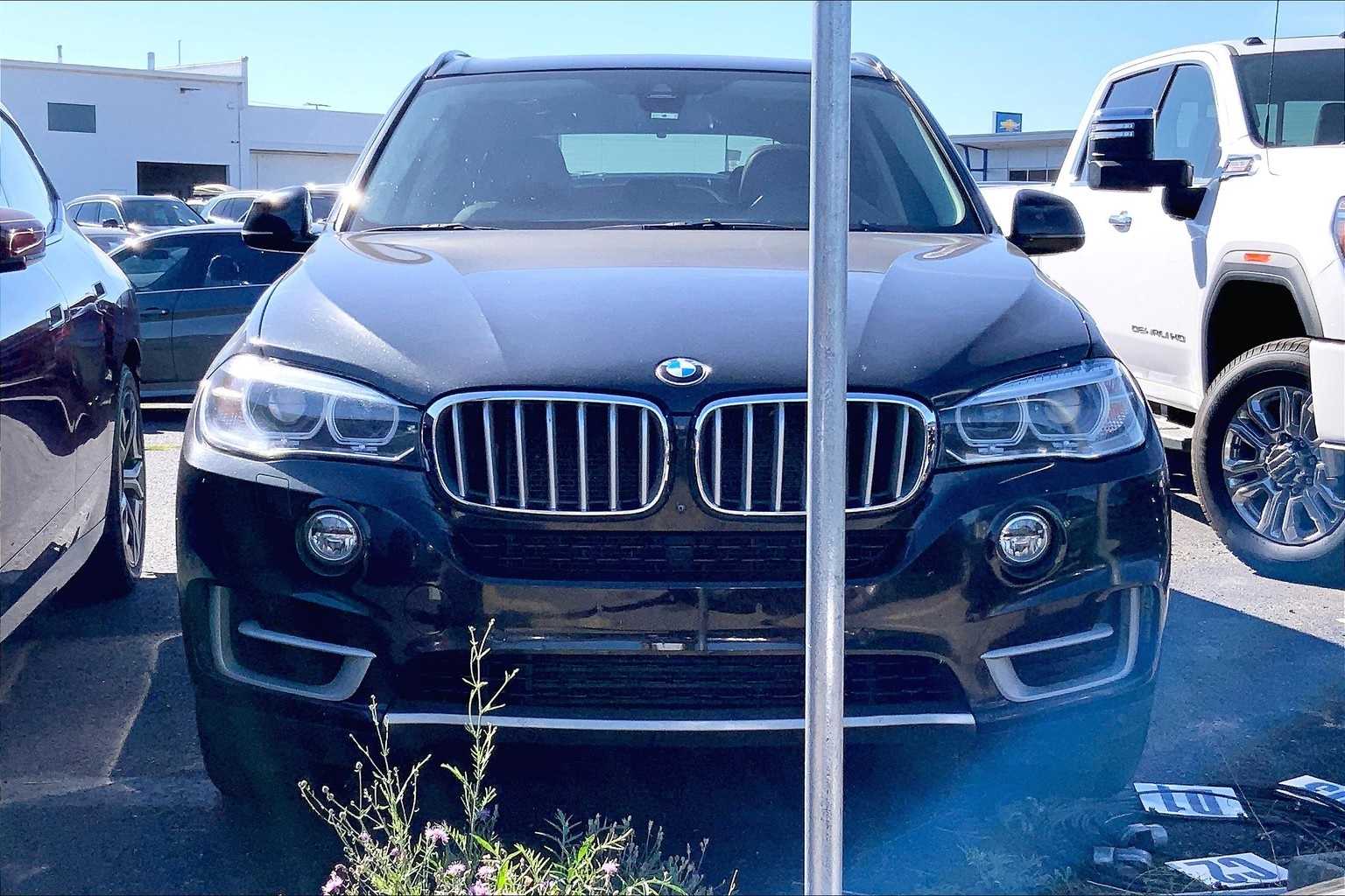 Thumbnail: 2015 BMW X5 - 6