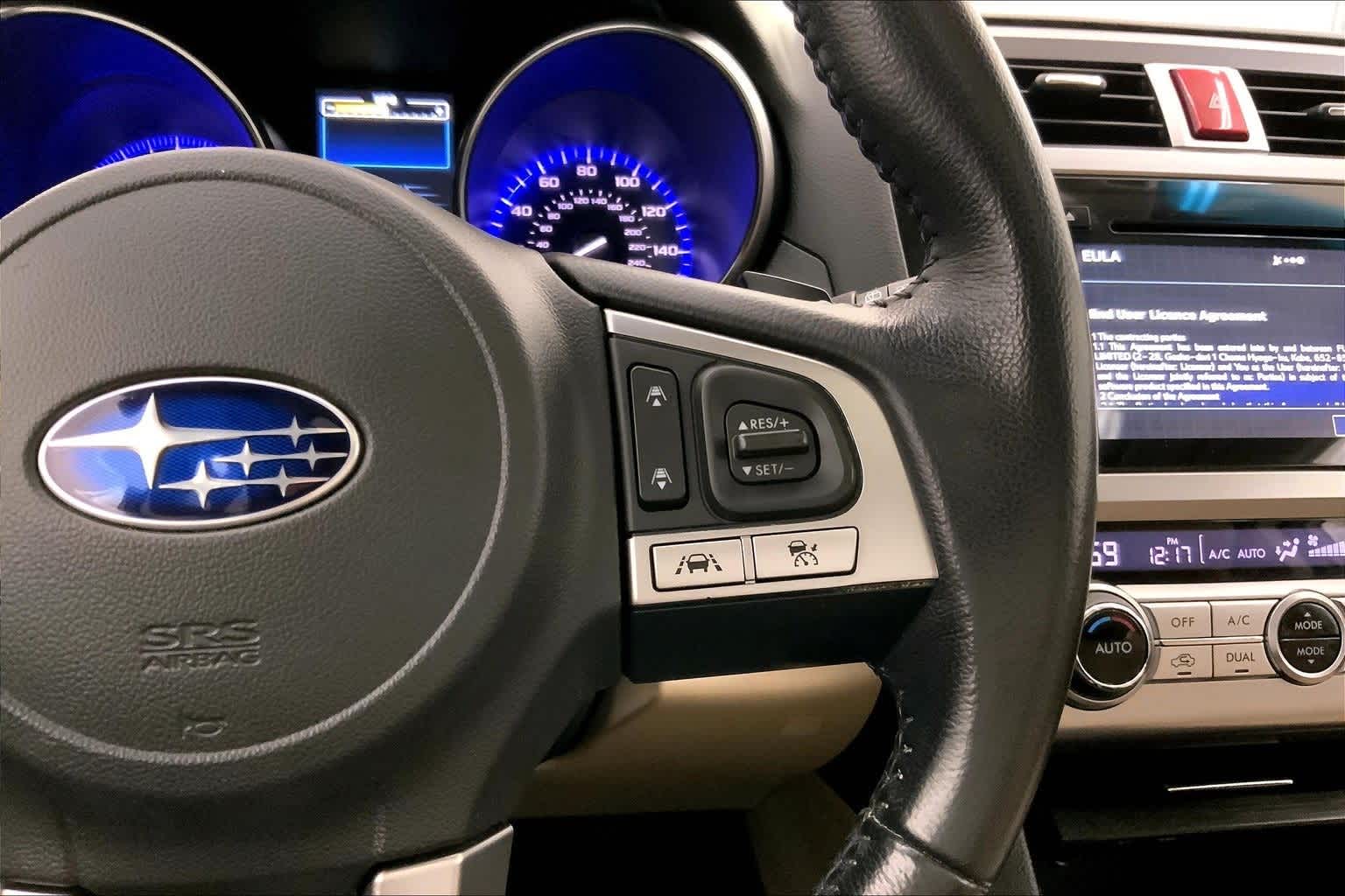 Thumbnail: 2016 Subaru Outback - 25