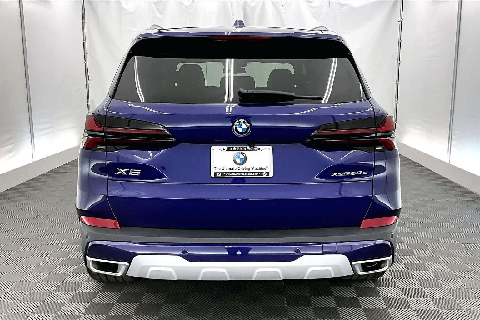 Thumbnail: 2026 BMW X5 - 5