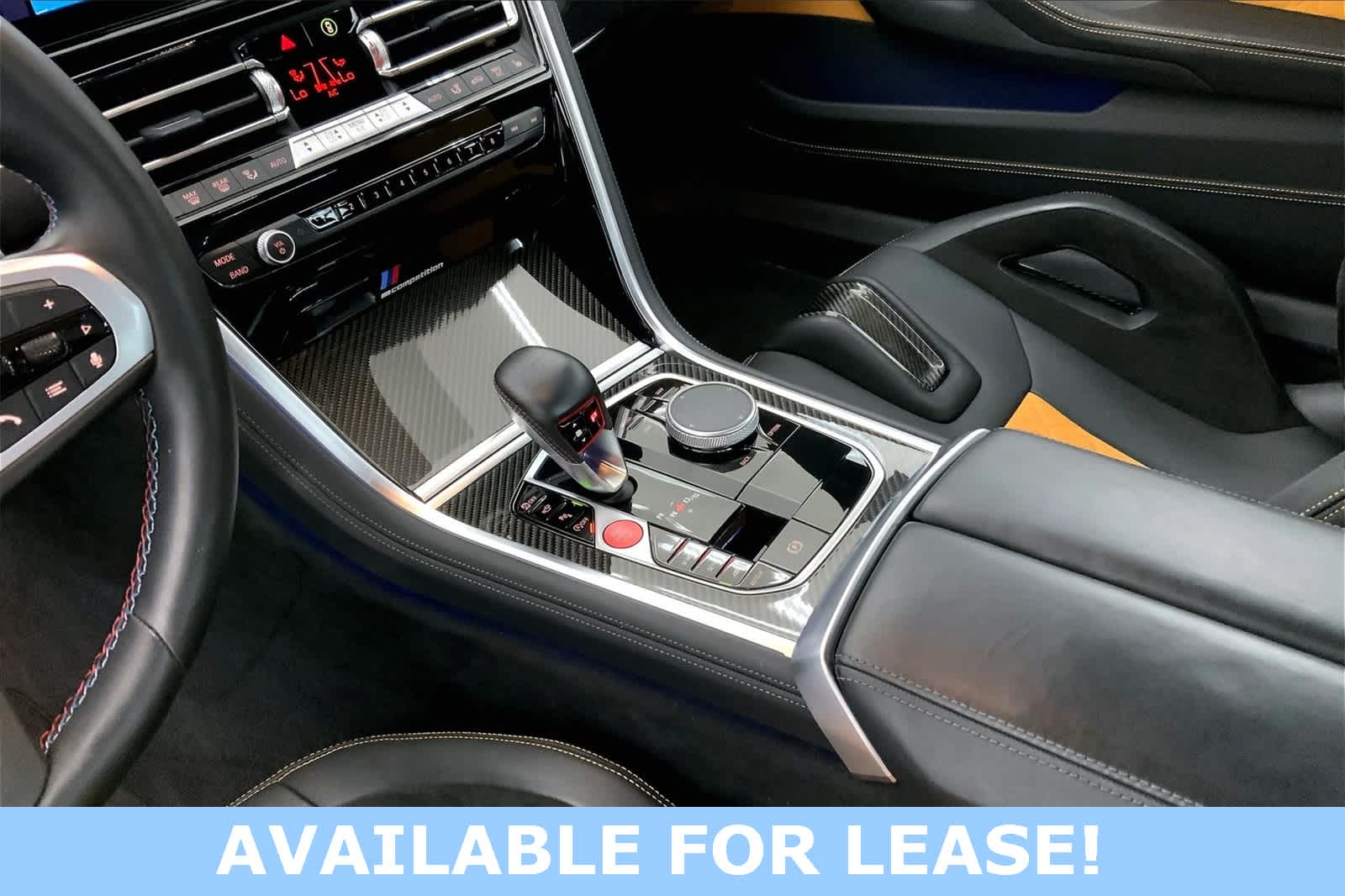 Thumbnail: 2025 BMW M8 - 15