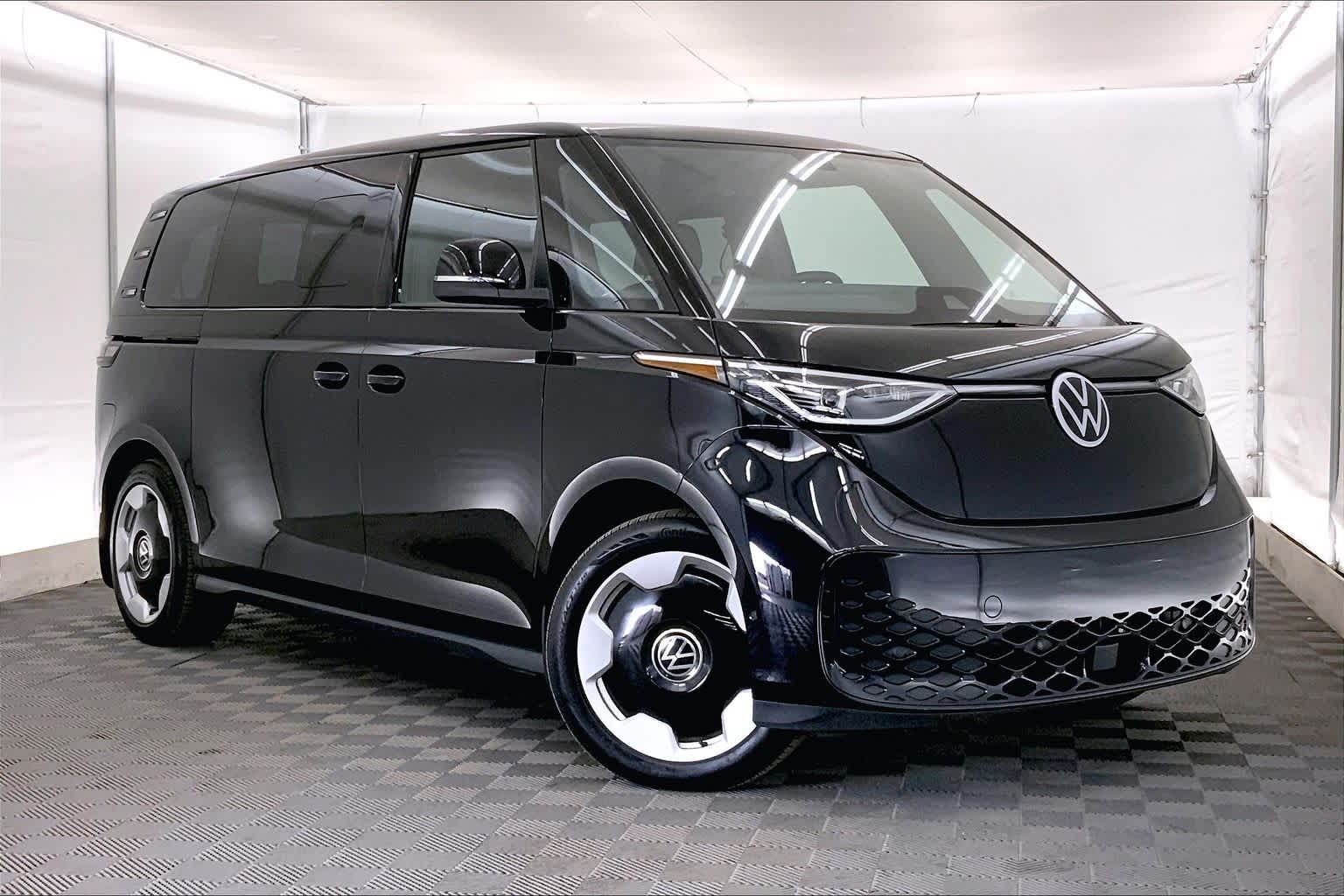 Thumbnail: 2025 Volkswagen ID.Buzz - 21