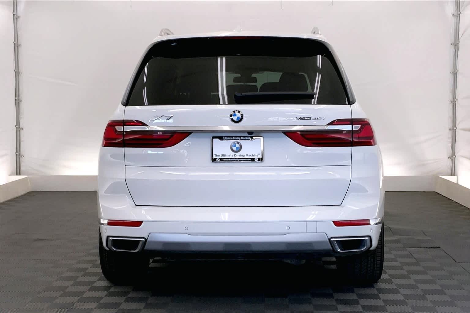 Thumbnail: 2021 BMW X7 - 5