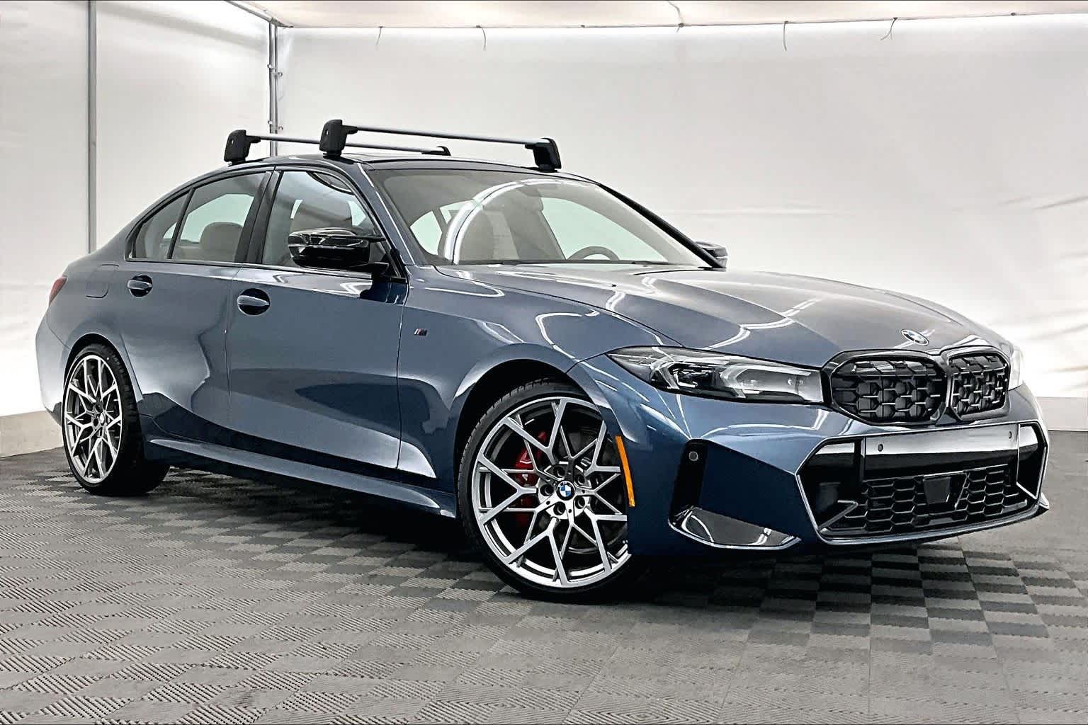 Thumbnail: 2026 BMW 3 Series - 21