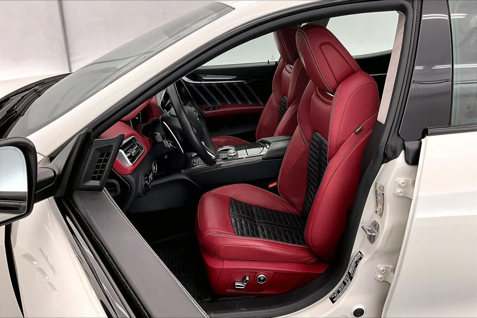 Thumbnail: 2023 Maserati Ghibli - 11