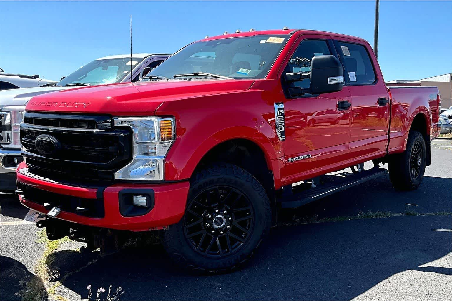 Thumbnail: 2022 Ford F-250 - 1