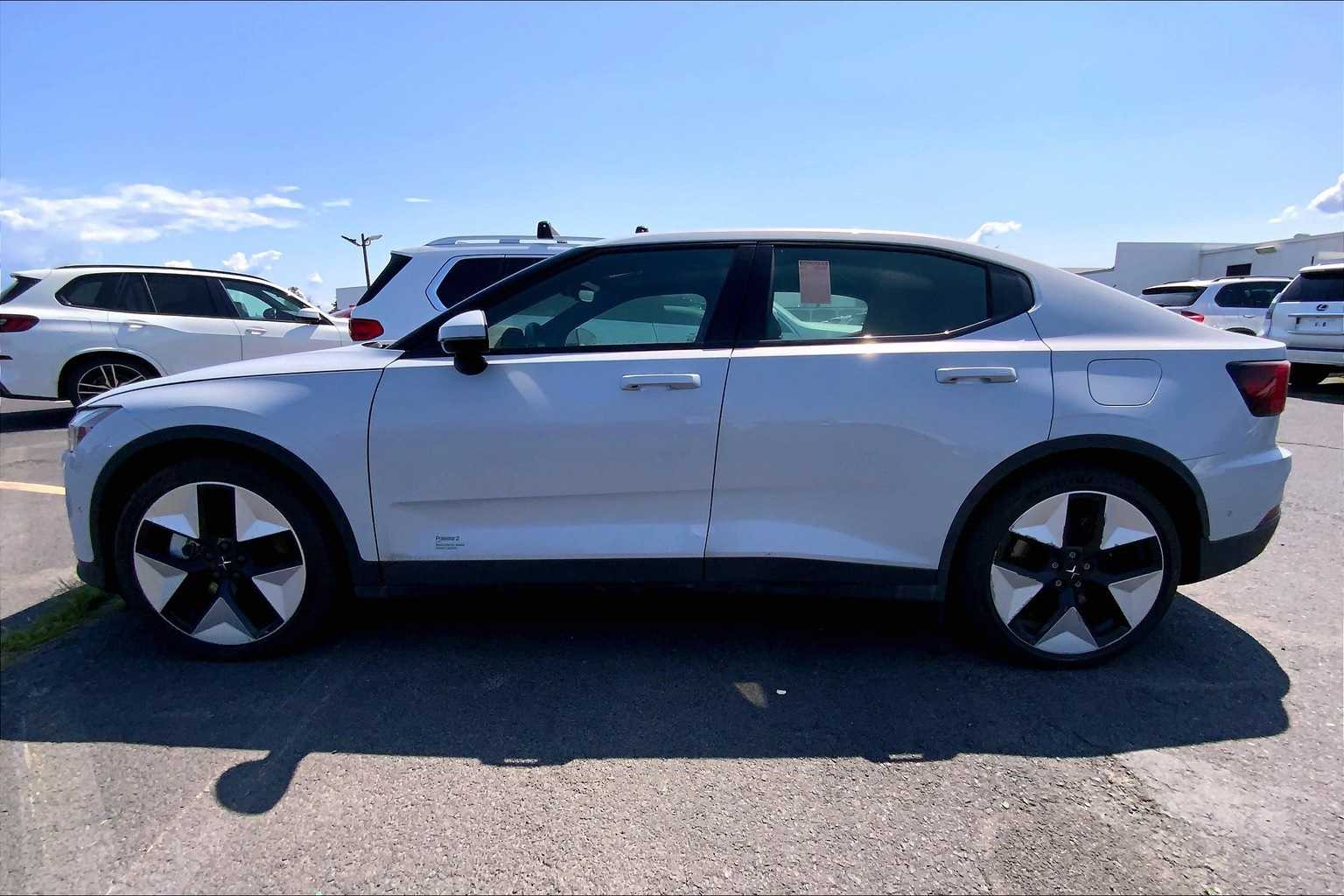 2023 Polestar 2 Long Range Dual Motor 3