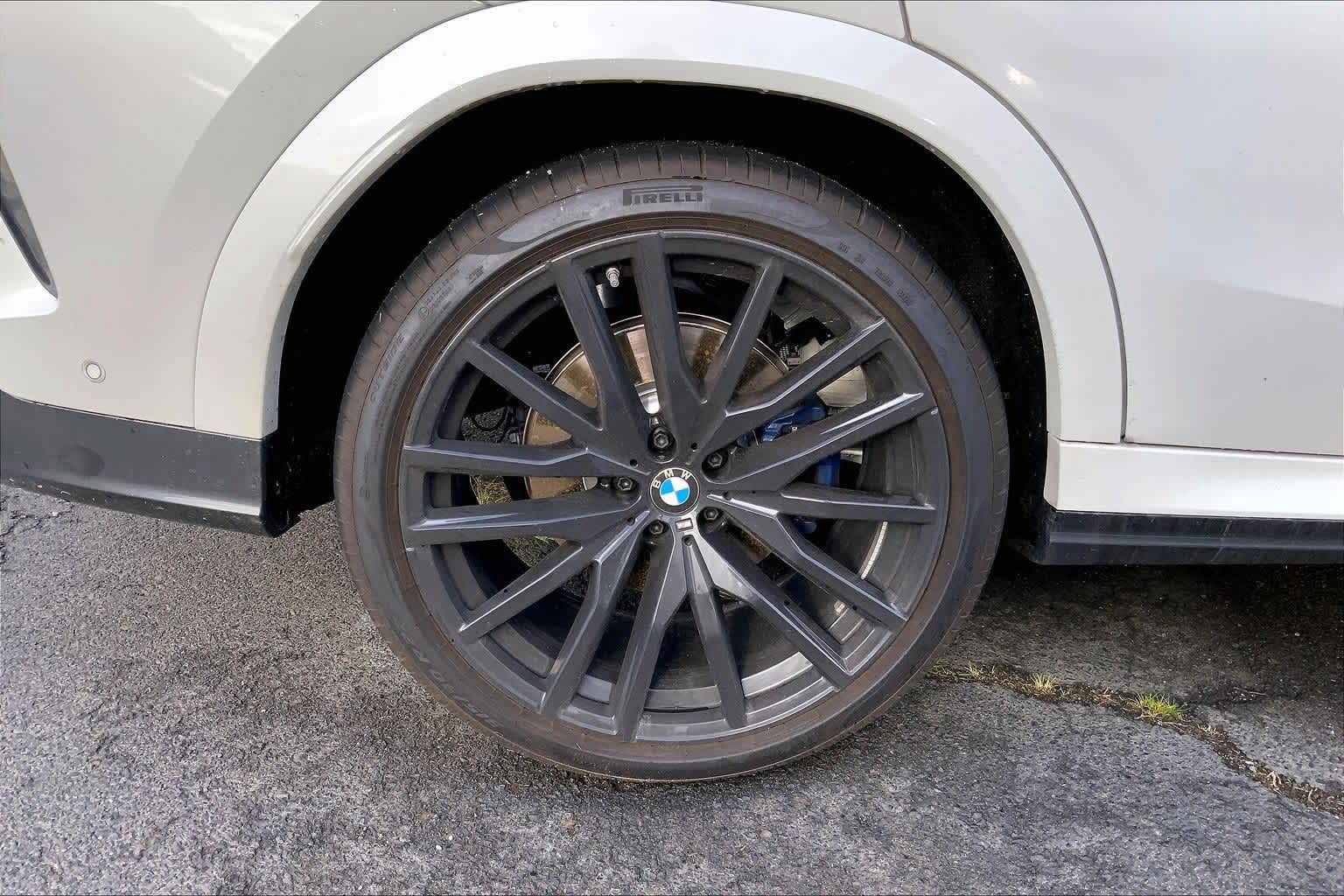 Thumbnail: 2025 BMW X6 - 18