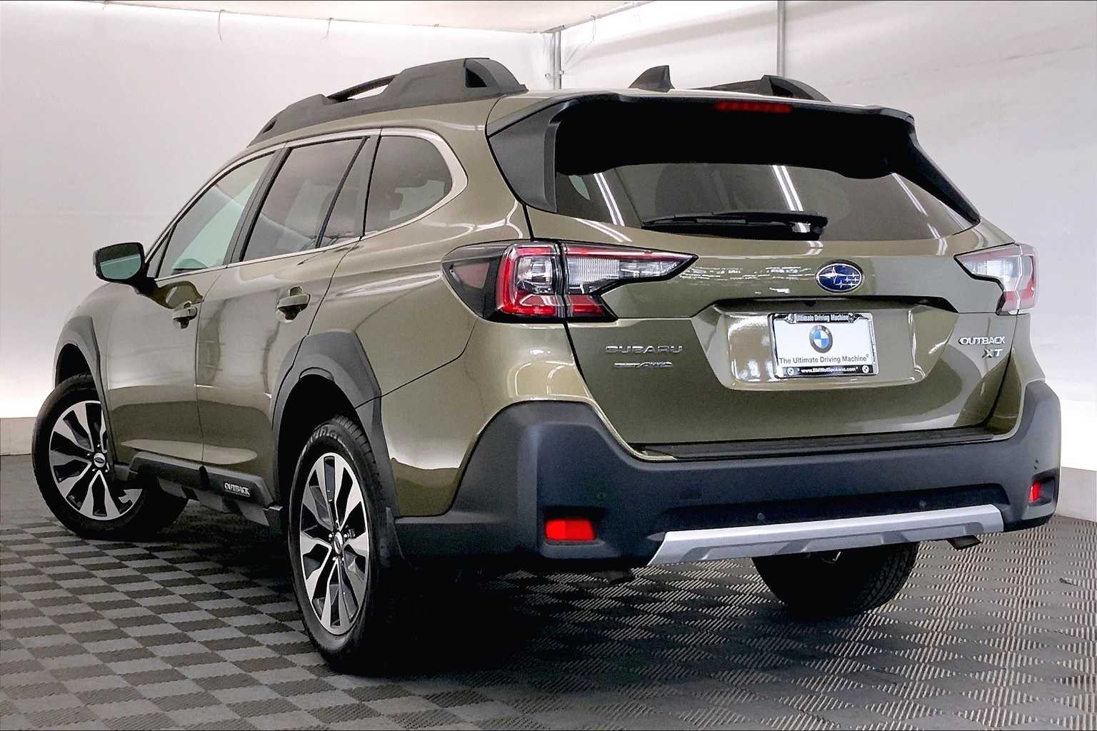 Thumbnail: 2024 Subaru Outback - 4