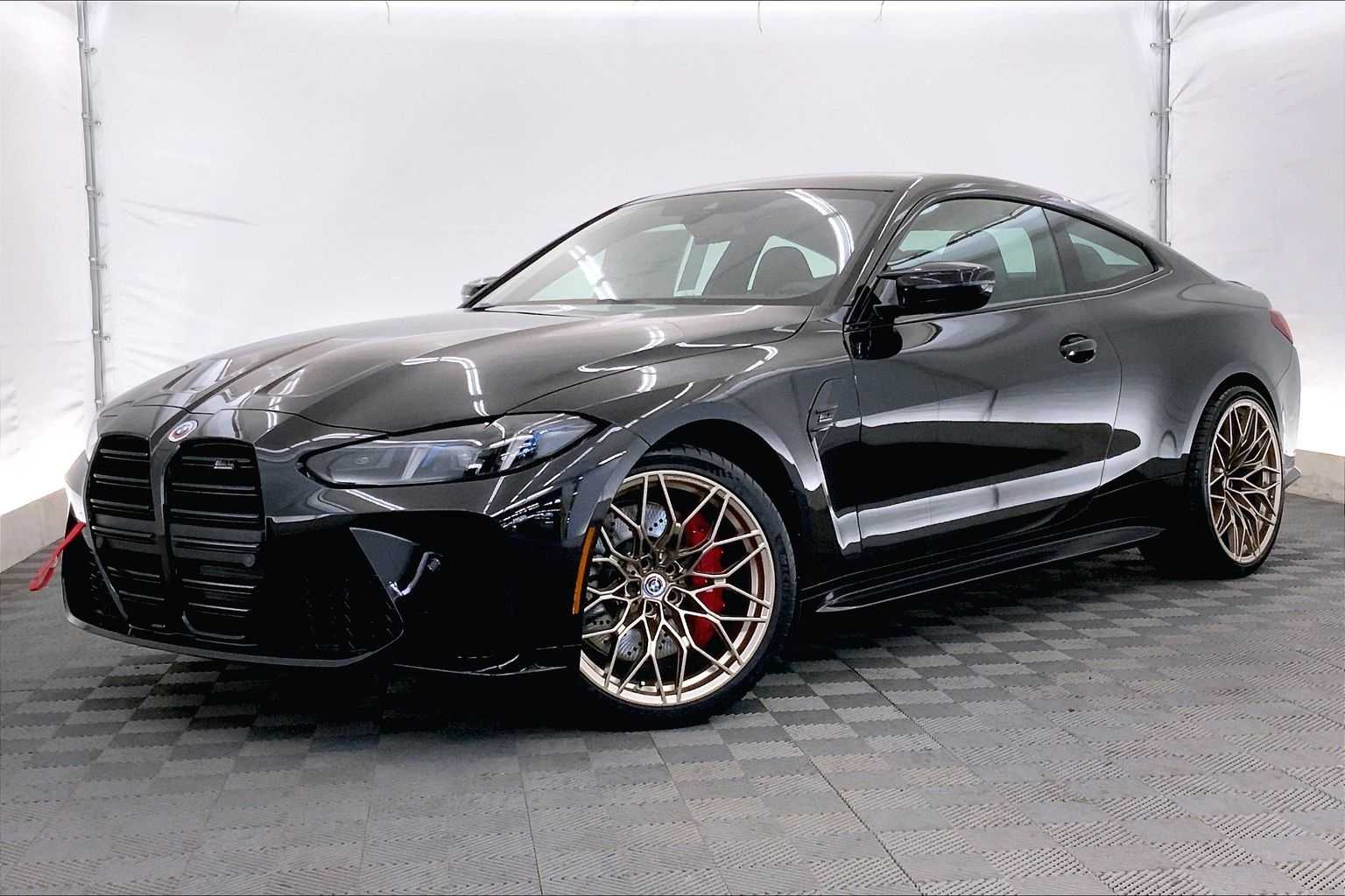 2026 BMW M4 Competition xDrive -
                  Spokane, WA