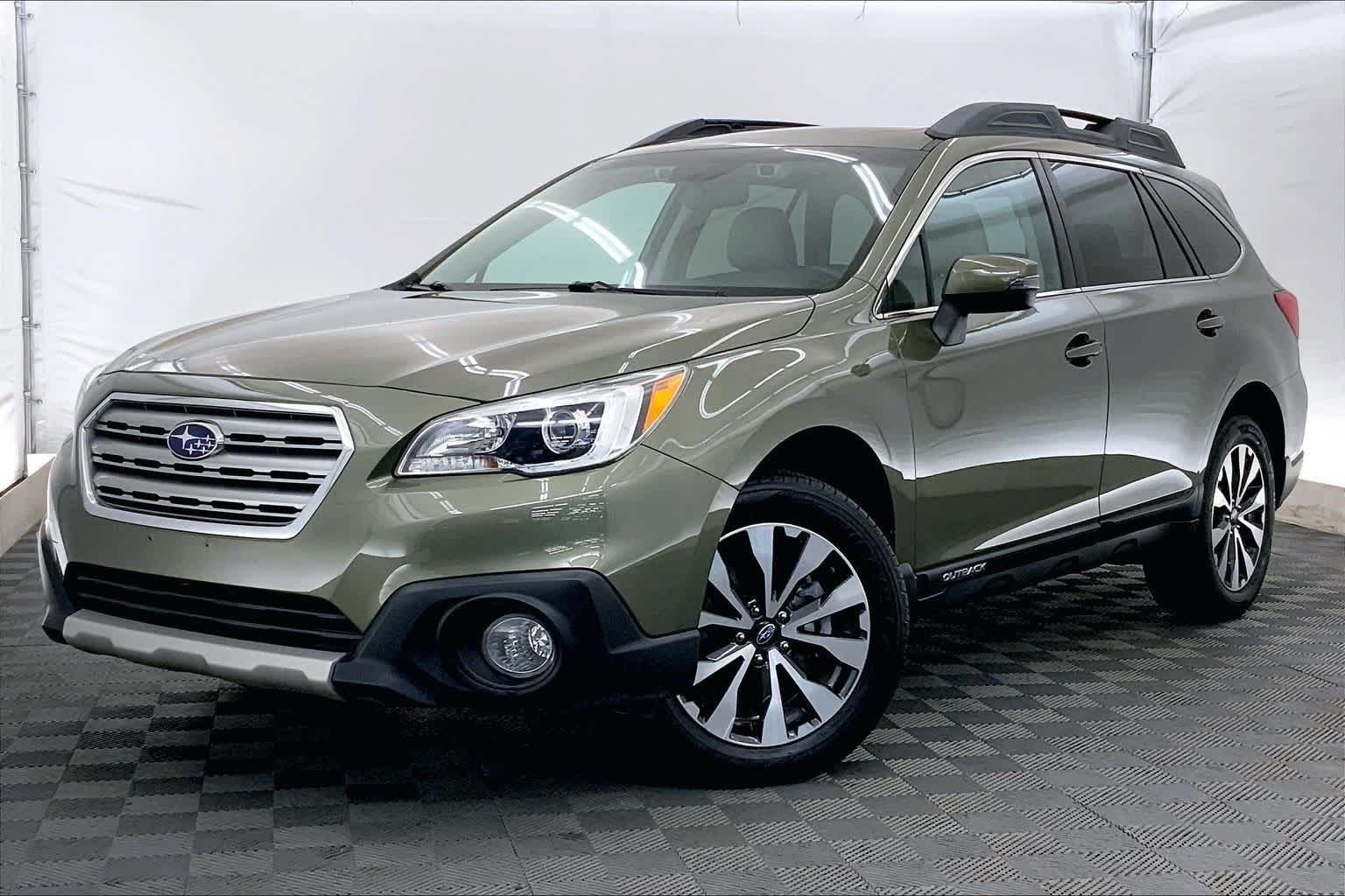 Thumbnail: 2016 Subaru Outback - 1