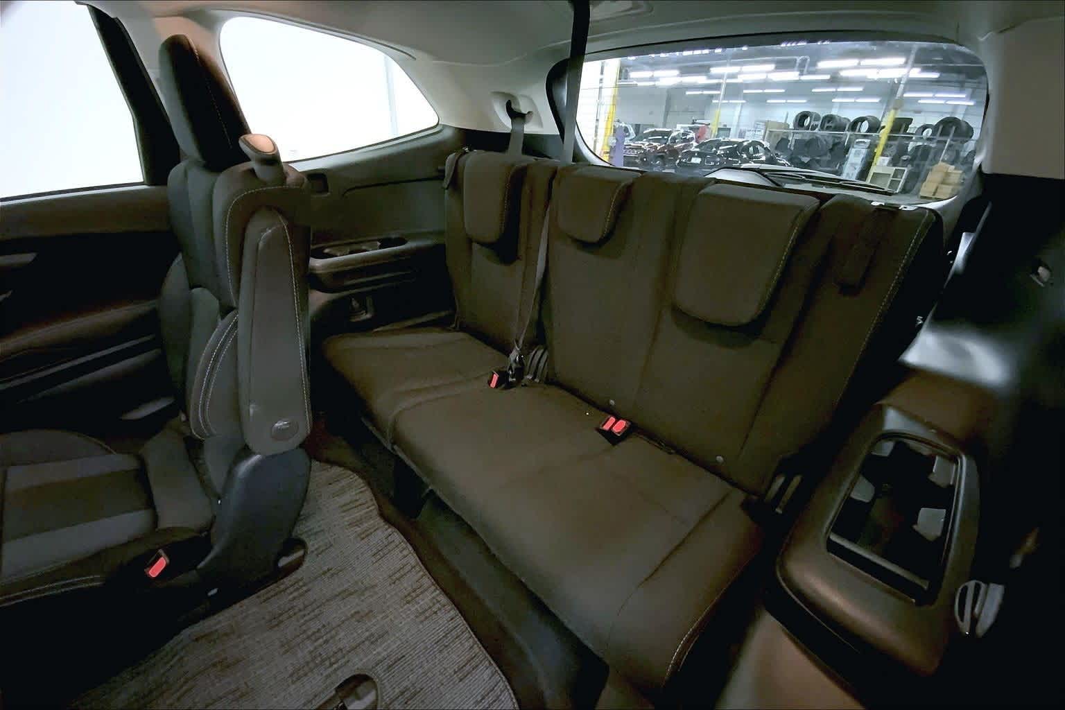 Thumbnail: 2024 Subaru Ascent - 29