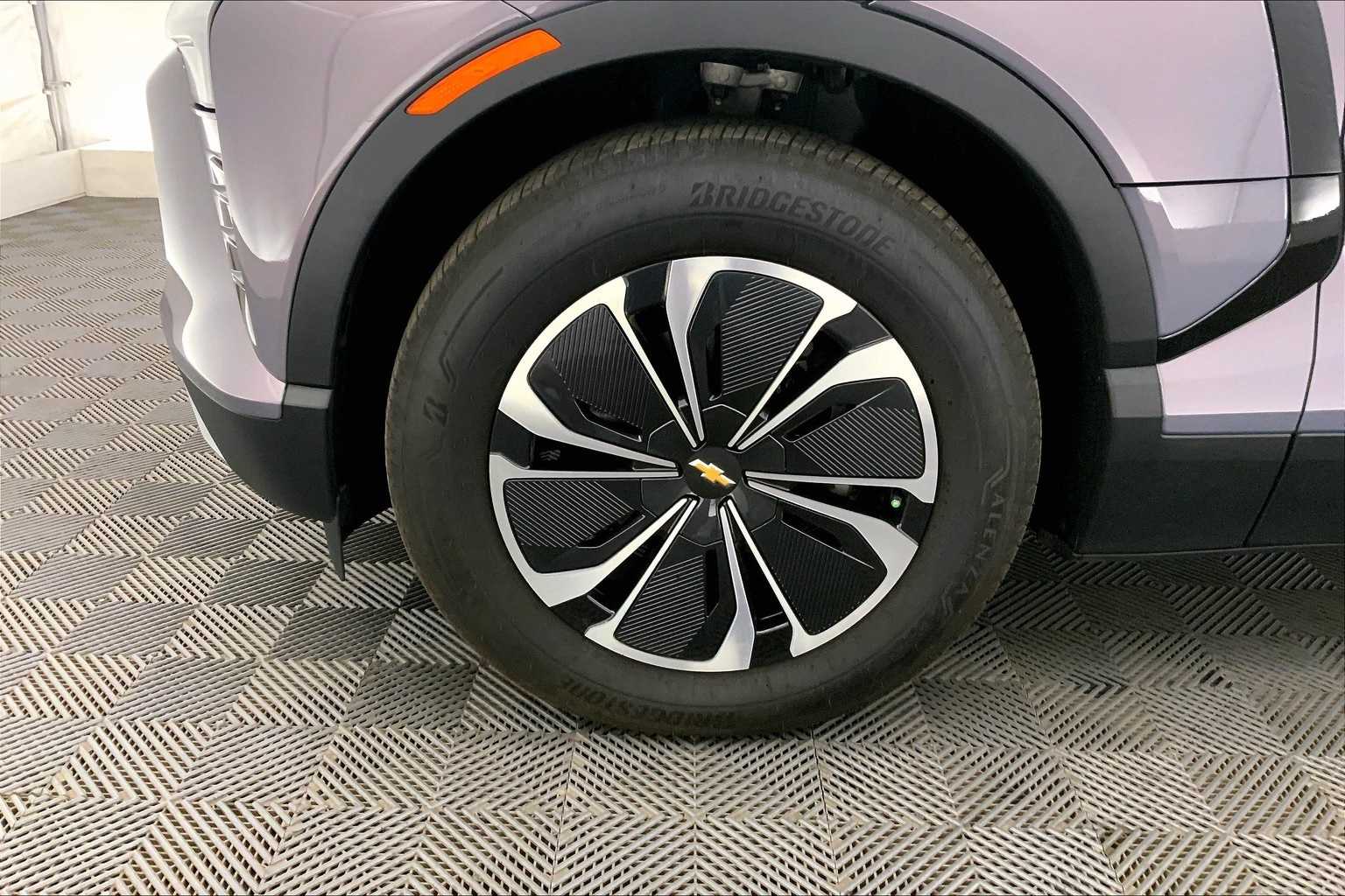 Thumbnail: 2024 Chevrolet Blazer EV - 8