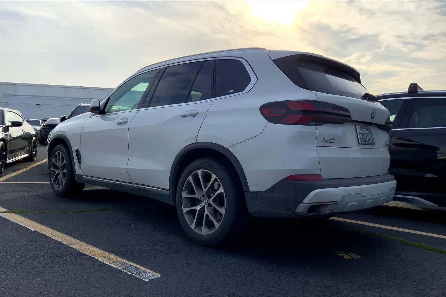 Thumbnail: 2024 BMW X5 - 4