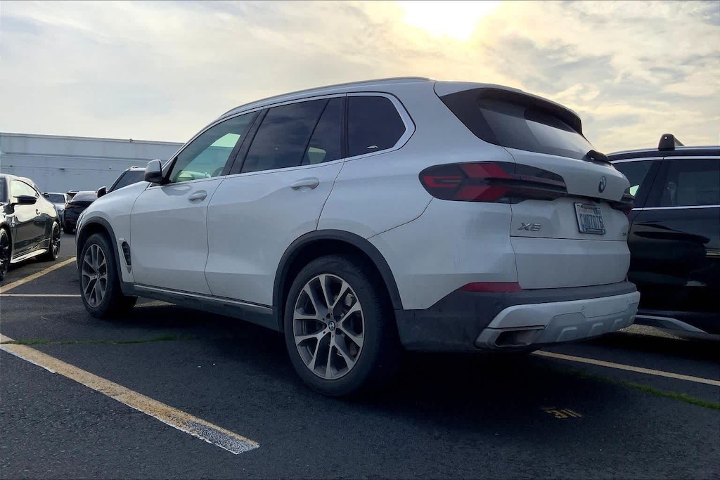 Used 2024 BMW X5 xDrive40i SUV