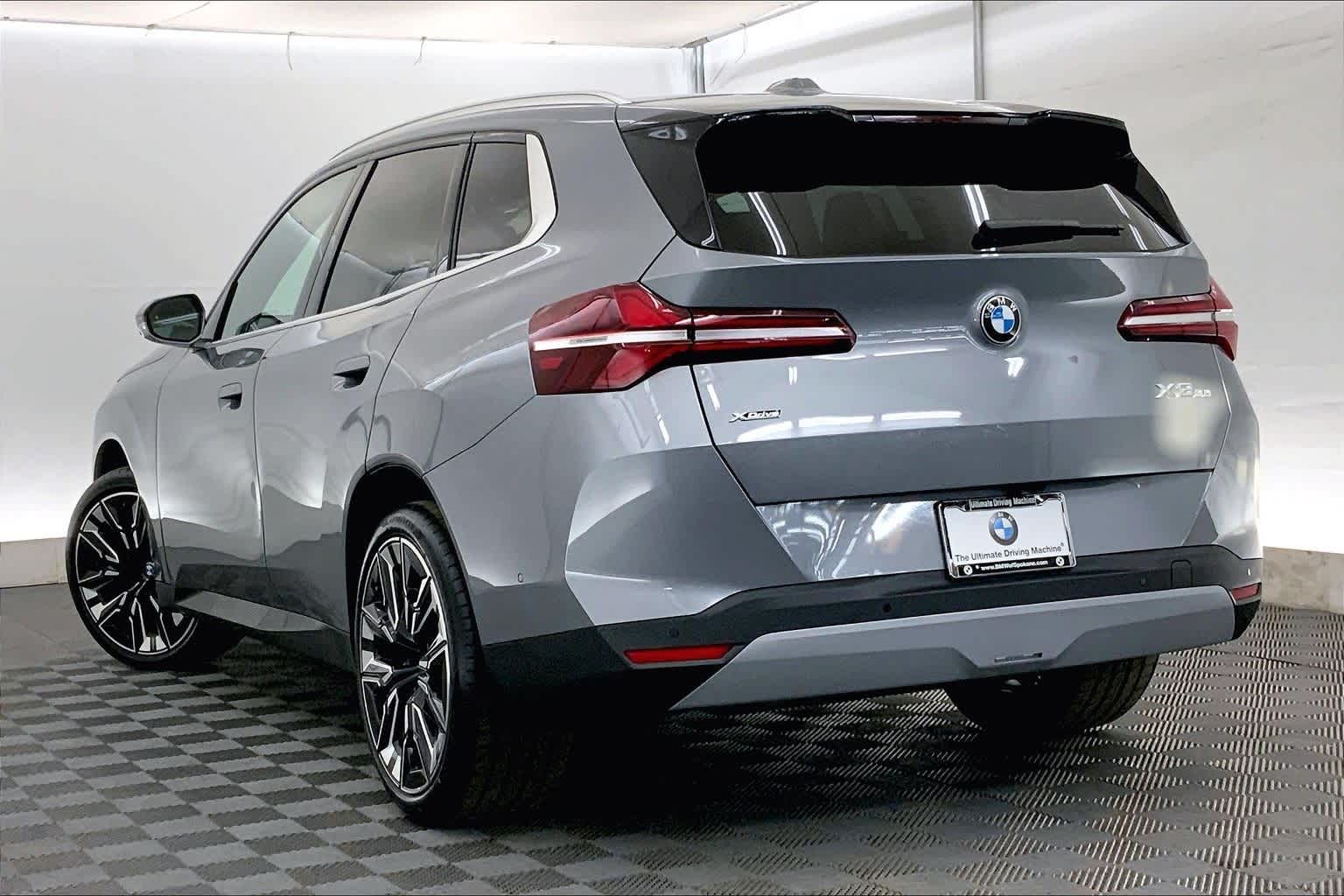 Thumbnail: 2026 BMW X3 - 4