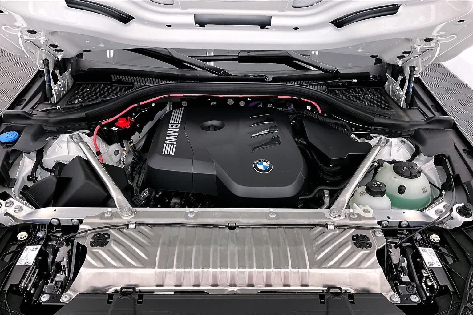 Thumbnail: 2026 BMW X3 - 9