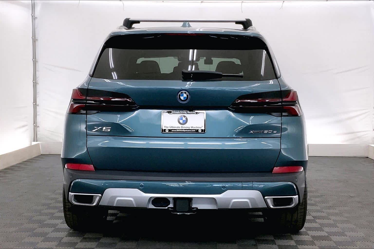 Thumbnail: 2026 BMW X5 - 5