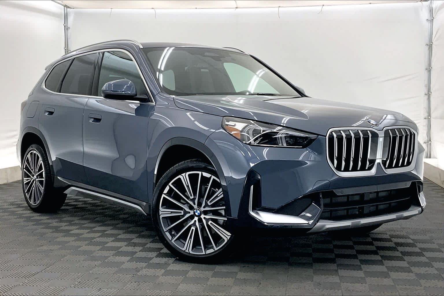 Thumbnail: 2026 BMW X1 - 21