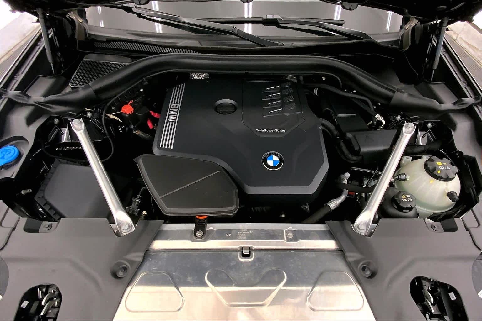 Thumbnail: 2024 BMW X3 - 9