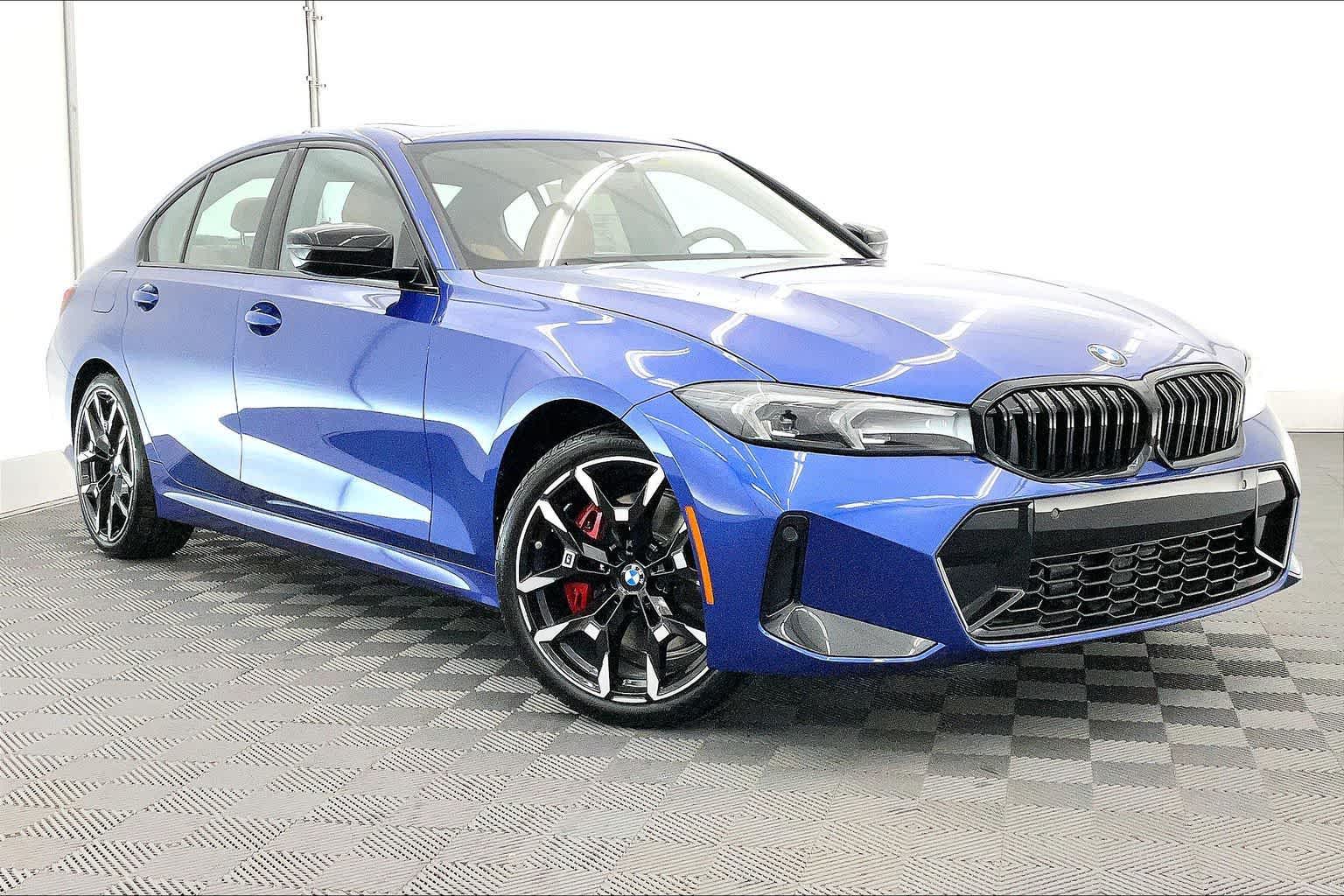 Thumbnail: 2026 BMW 3 Series - 21