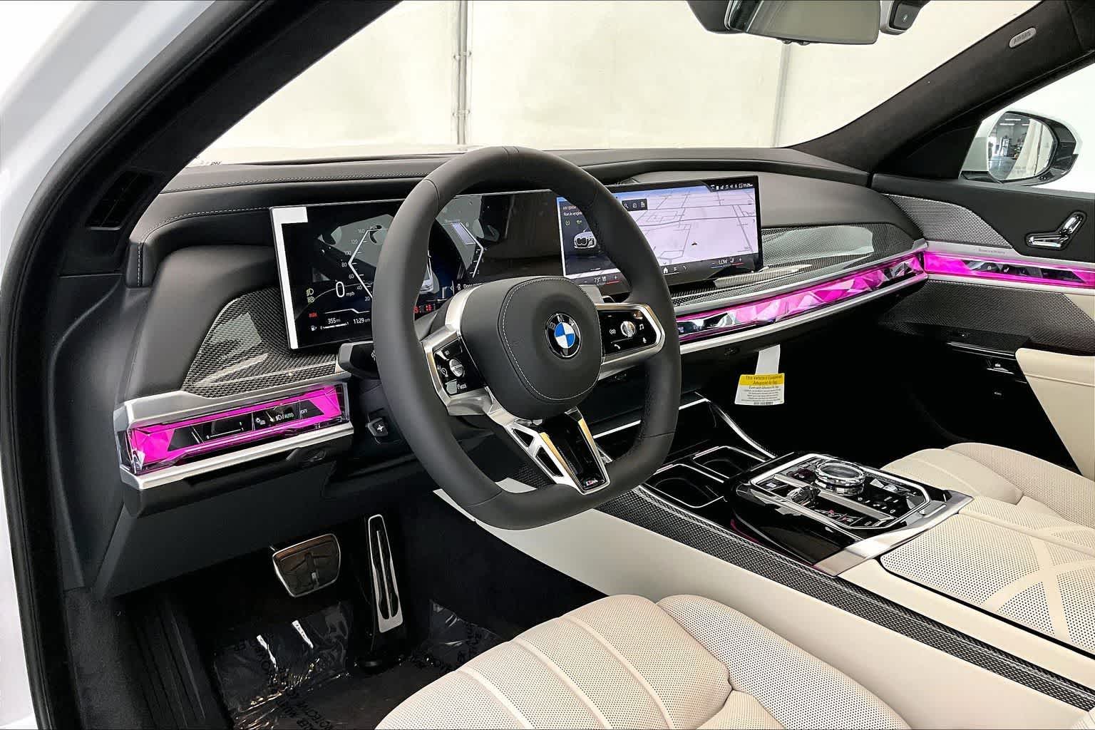 Thumbnail: 2025 BMW 7 Series - 2