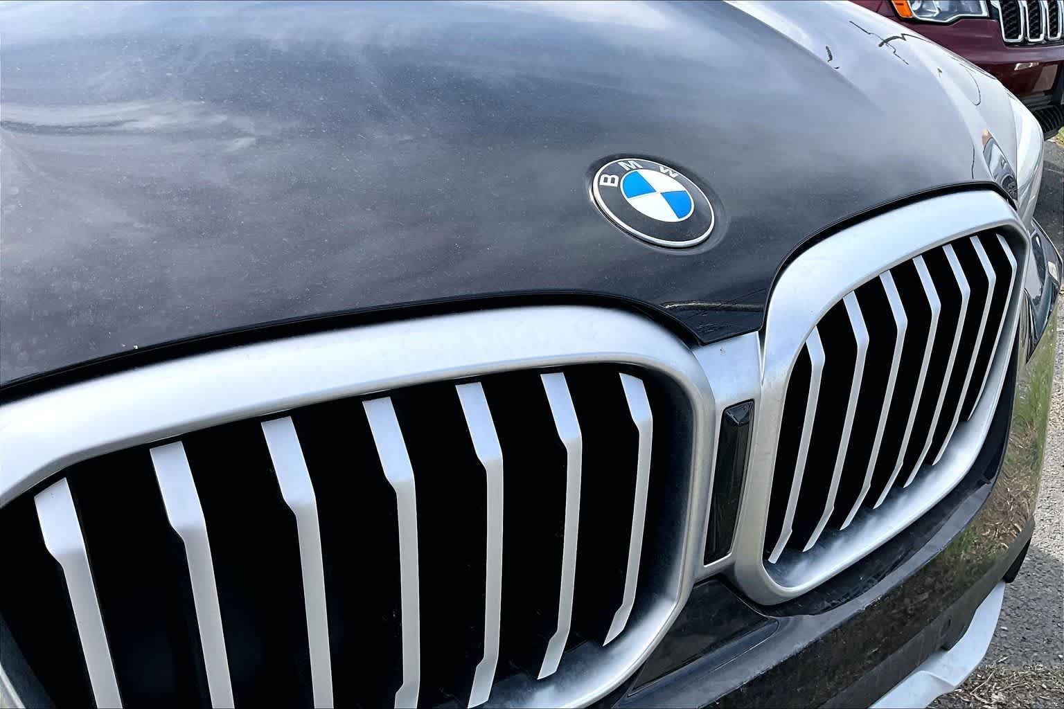 Thumbnail: 2024 BMW X3 - 17