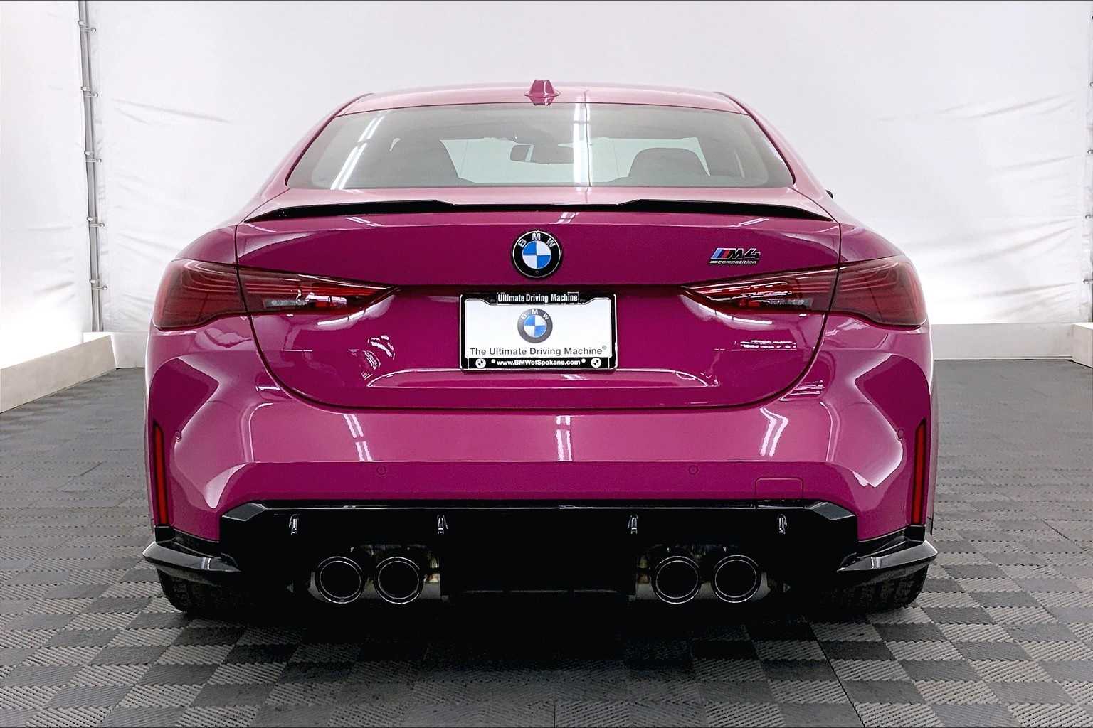 Thumbnail: 2026 BMW M4 - 5