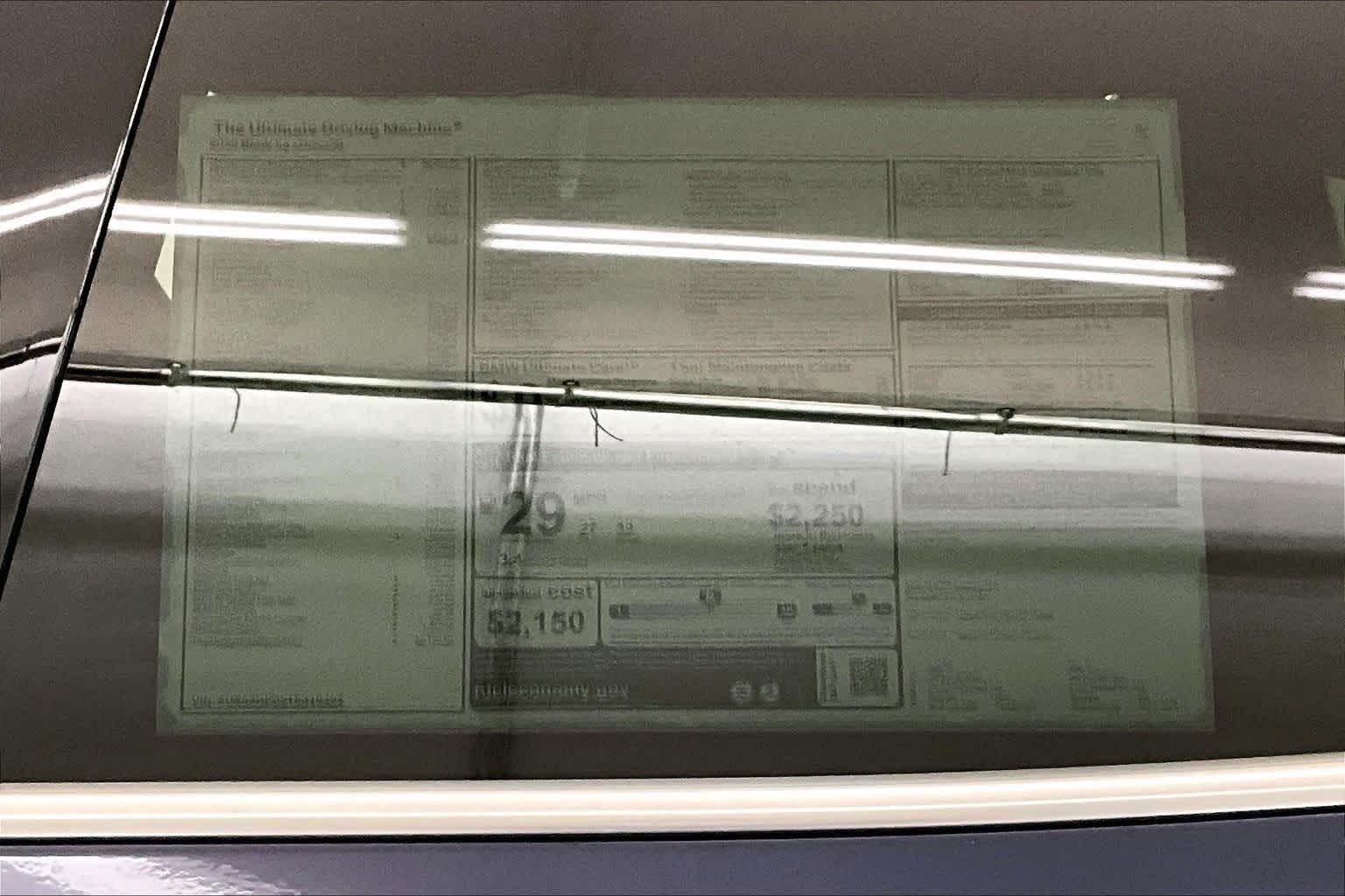 Thumbnail: 2026 BMW X3 - 23