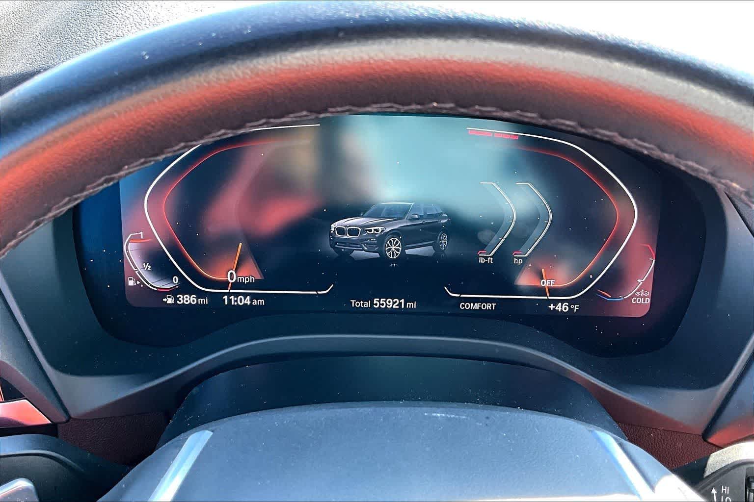 Thumbnail: 2021 BMW X3 - 18