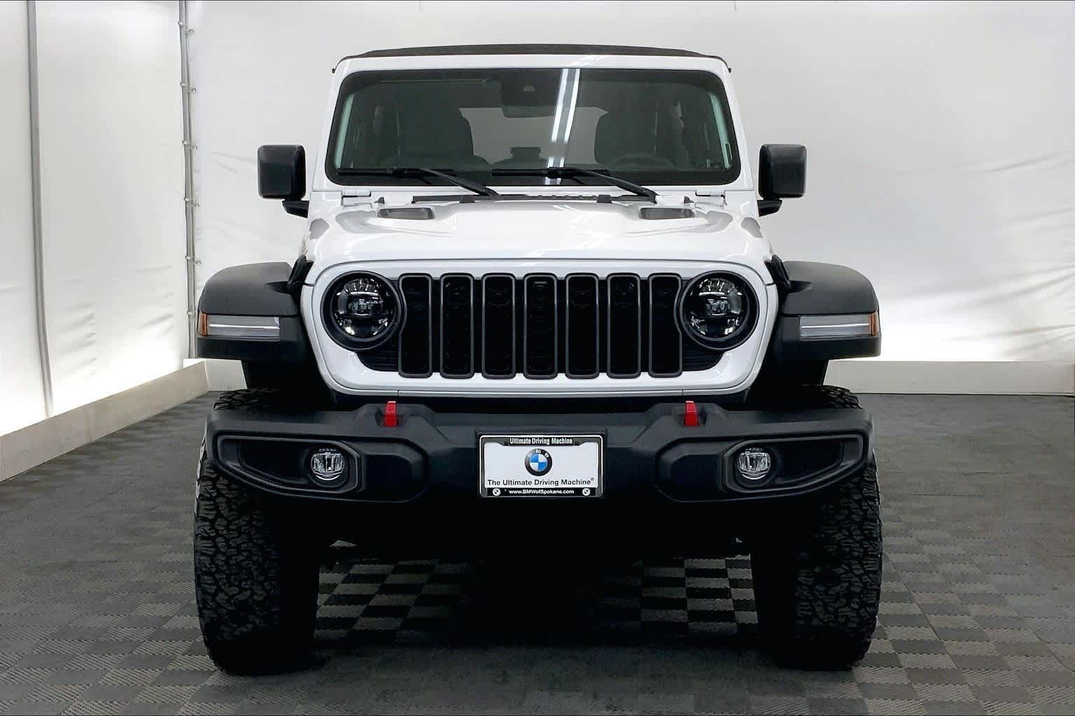 Thumbnail: 2024 Jeep Wrangler - 6
