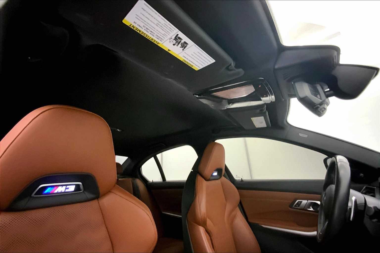 Thumbnail: 2023 BMW M3 - 30