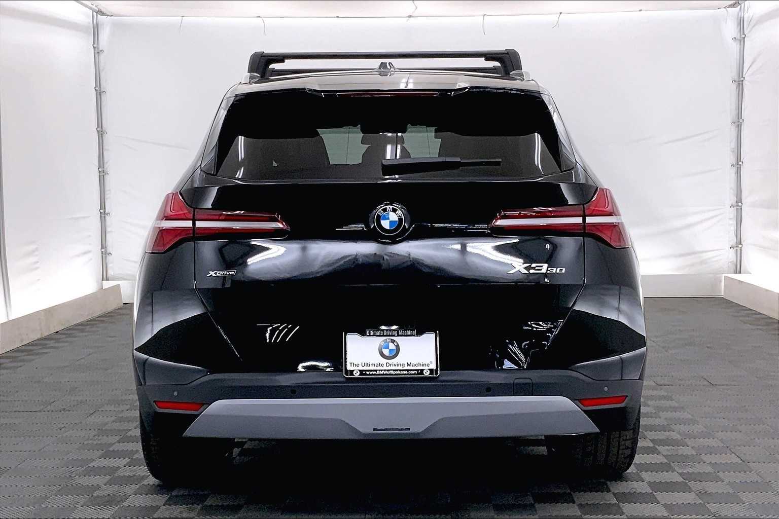 Thumbnail: 2025 BMW X3 - 5