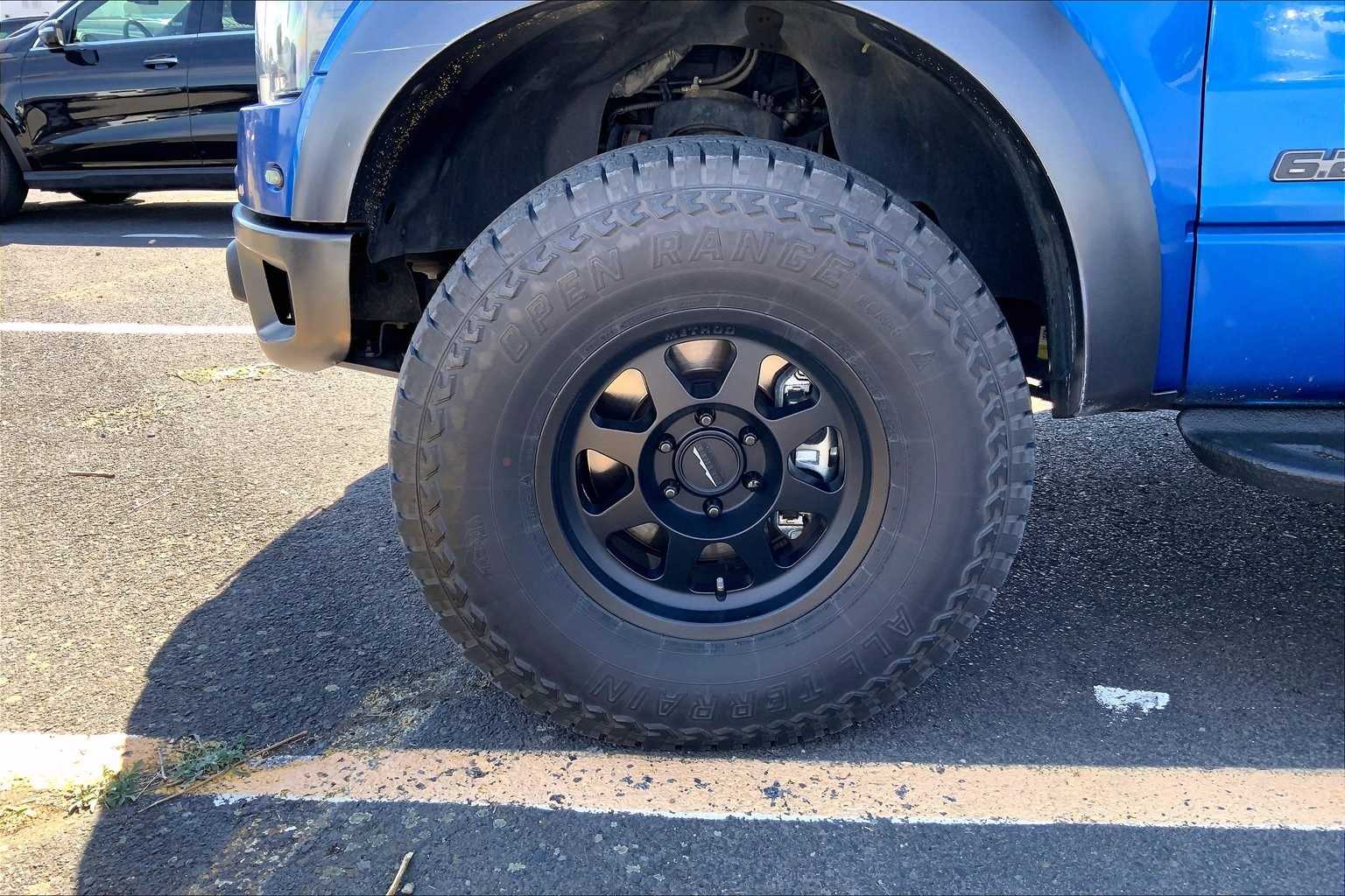 Thumbnail: 2014 Ford F-150 - 8