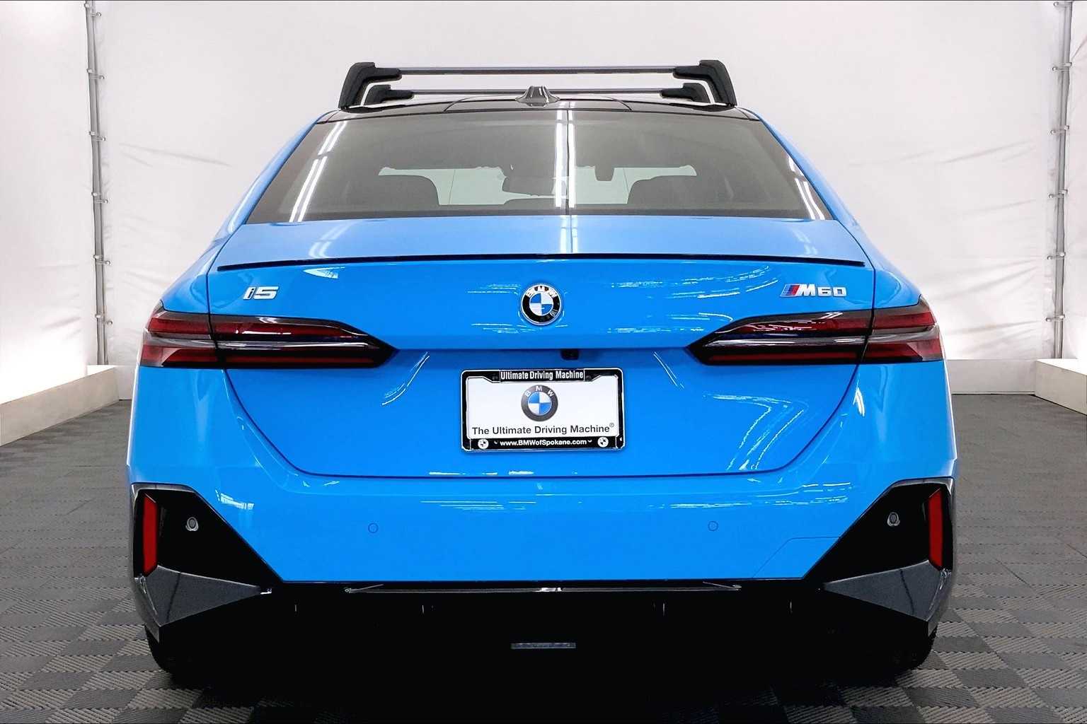 Thumbnail: 2025 BMW i5 - 5